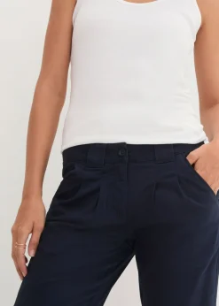 Mujer bonprix bonprix Pantalón chino elástico