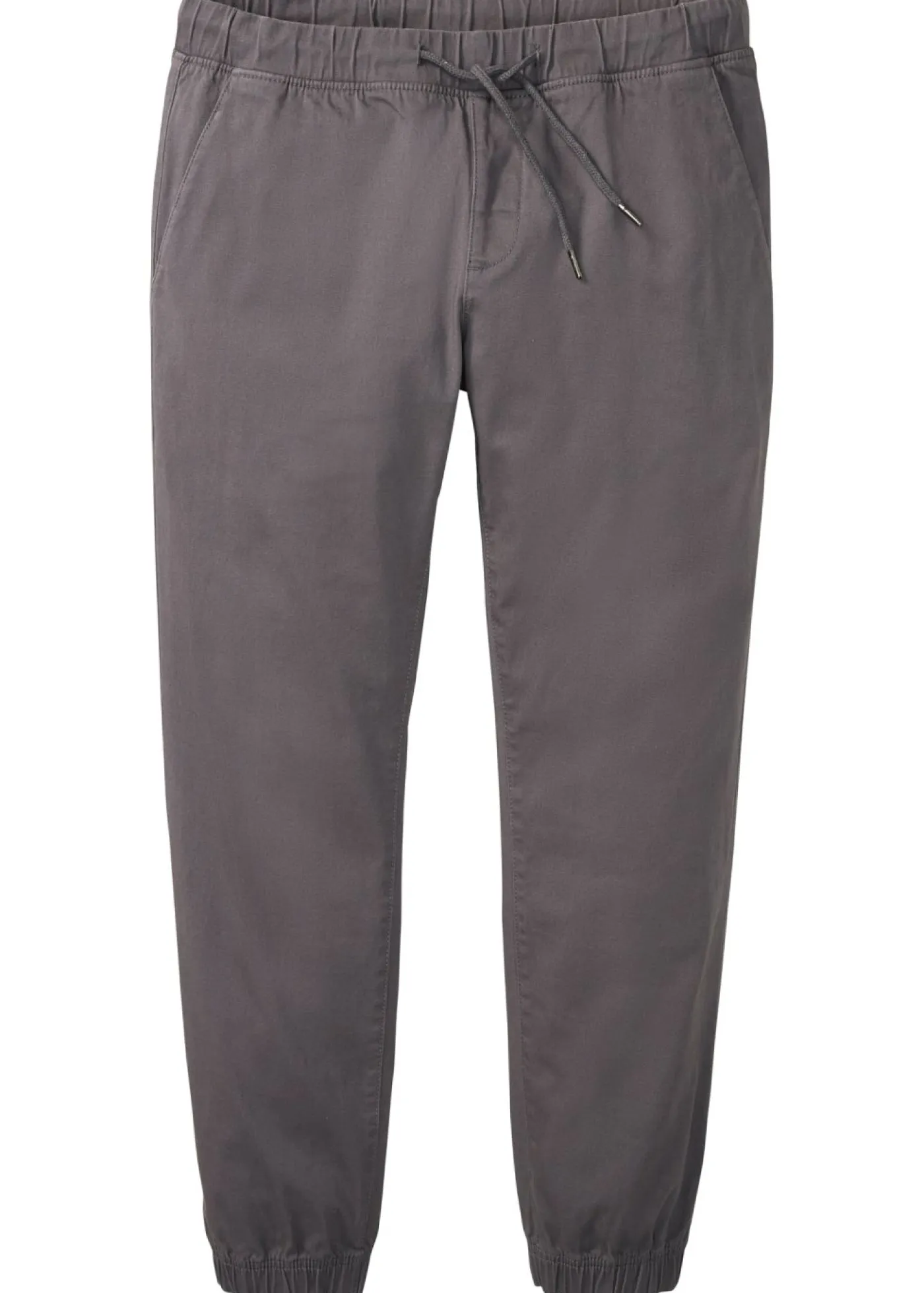 Hombre bonprix bonprix Pantalón chino elástico con corte recto y relajado