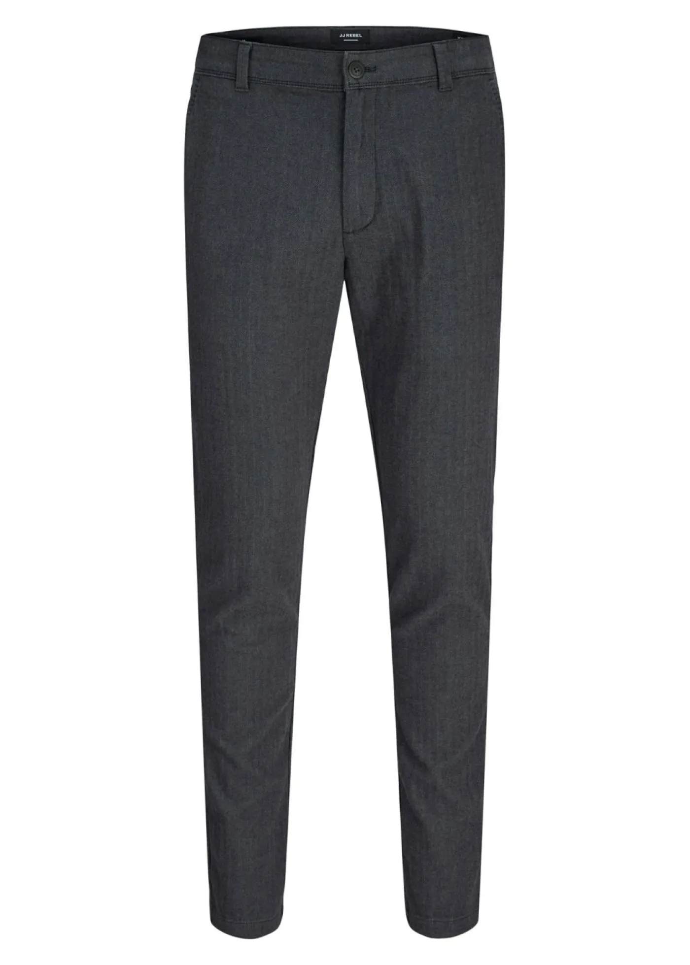 bonprix J&J Rebel Pantalones>Pantalón chino JJ REBEL, slim fit pizarra