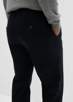 Hombre bonprix bonprix Pantalón chino regular fit de puro algodón, straight