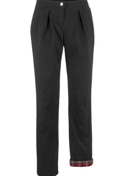 Mujer bonprix bonprix Pantalón chino térmico