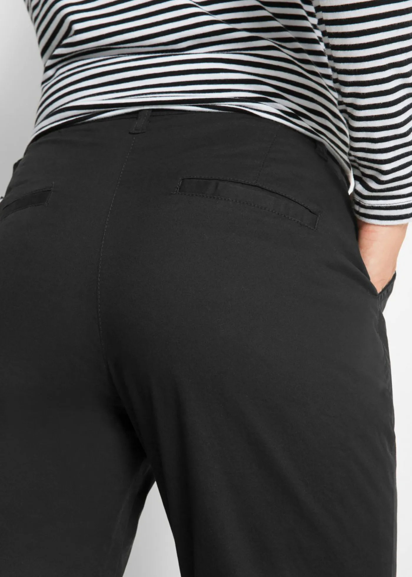 Mujer bonprix bonprix Pantalón chino térmico