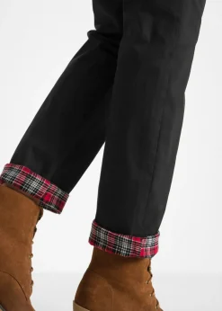 Mujer bonprix bonprix Pantalón chino térmico