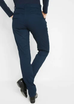 Mujer bonprix bonprix Pantalón chino térmico