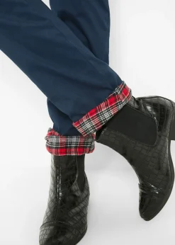 Mujer bonprix bonprix Pantalón chino térmico