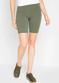 Mujer bonprix bonprix Pantalón ciclista (2 unidades)