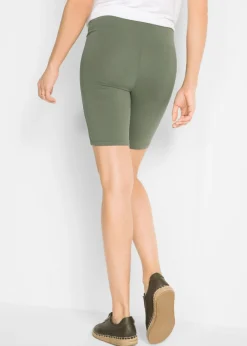 Mujer bonprix bonprix Pantalón ciclista (2 unidades)