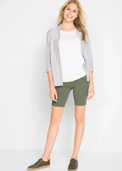 Mujer bonprix bonprix Pantalón ciclista (2 unidades)