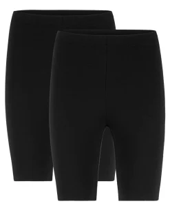 Mujer bonprix bonprix Pantalón ciclista (2 unidades)