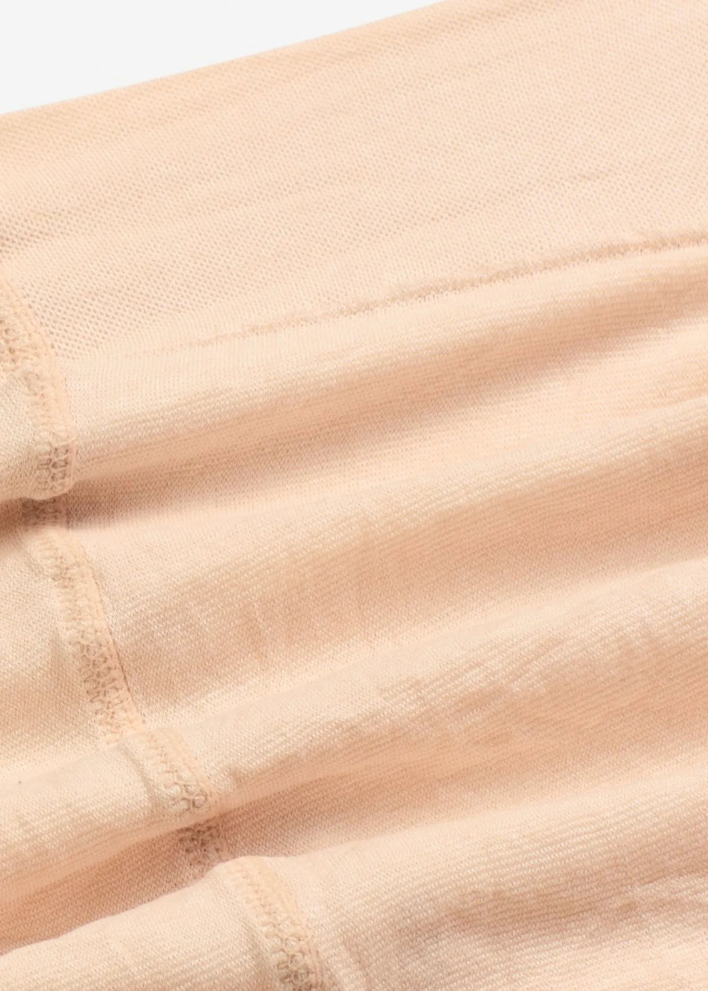 bonprix bonprix Pantalones>Pantalón ciclista antirrozaduras de 50 den Nude