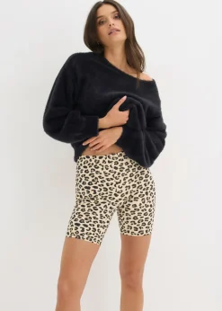 Mujer bonprix bonprix Pantalón ciclista antirrozaduras de material transpirable