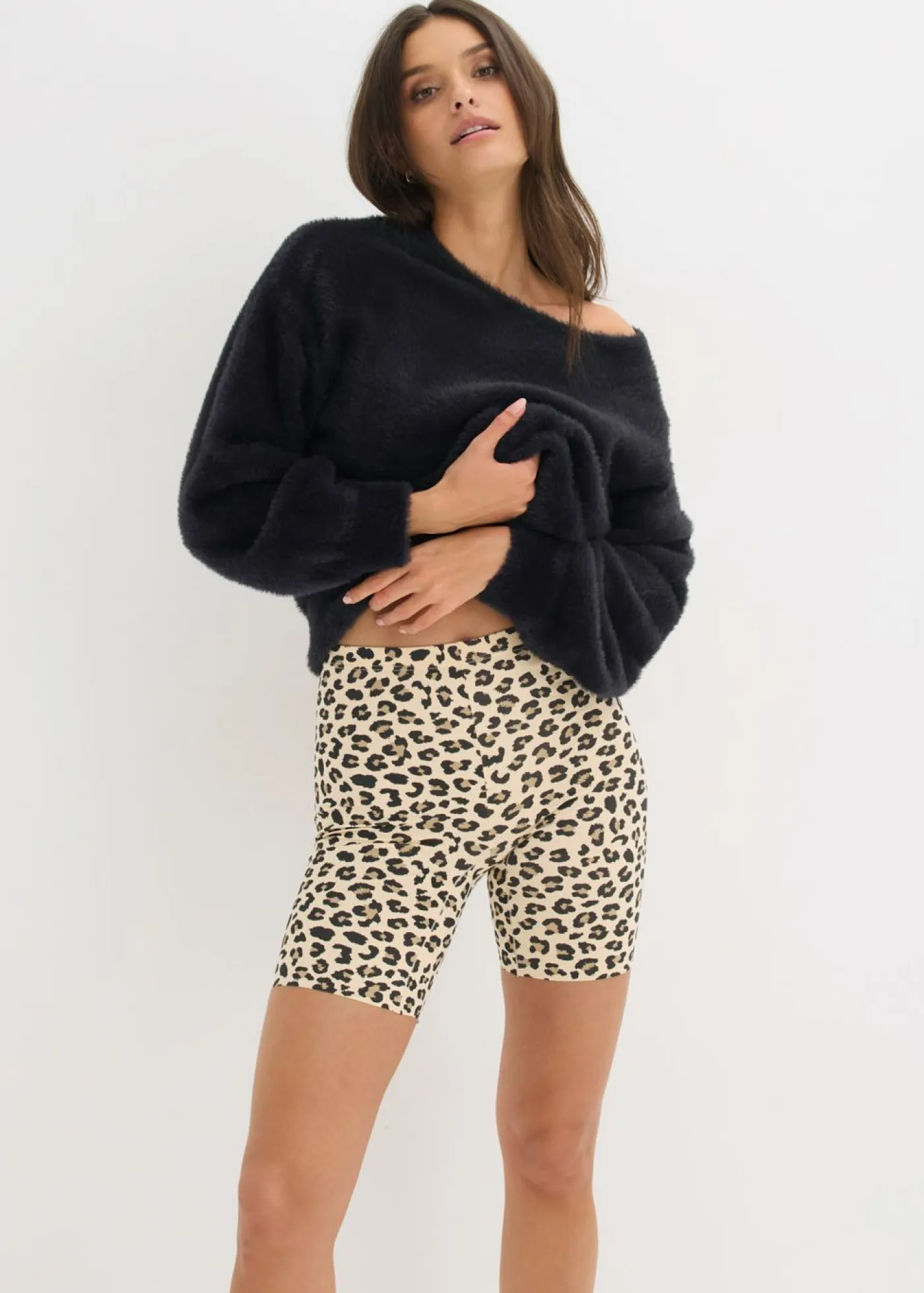 Mujer bonprix bonprix Pantalón ciclista antirrozaduras de material transpirable