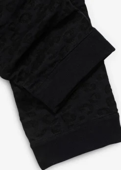 Mujer bonprix bonprix Pantalón ciclista antirrozaduras de 50 den con puños cómodos