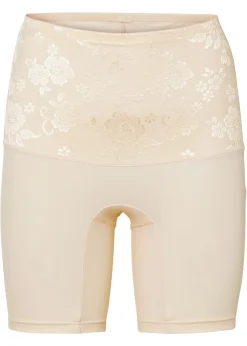 Mujer bonprix bonprix Pantalón ciclista con efecto moldeador medio