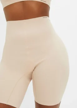 Mujer bonprix bonprix Pantalón ciclista Feel Comfort con corte láser