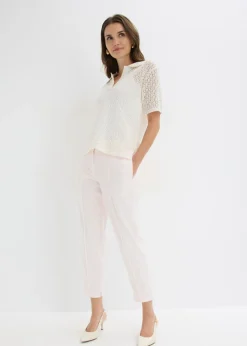 Mujer bonprix bonprix Pantalón con cintura cómoda