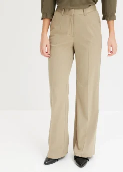 Mujer bonprix bonprix Pantalón con cintura cómoda
