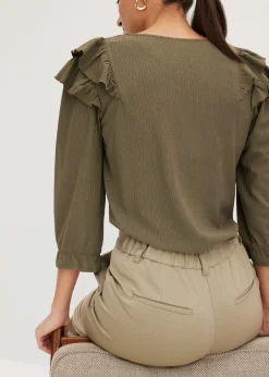 Mujer bonprix bonprix Pantalón con cintura cómoda