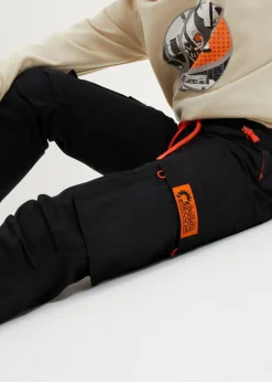 Niños bonprix bonprix Pantalón con cinturilla elástica