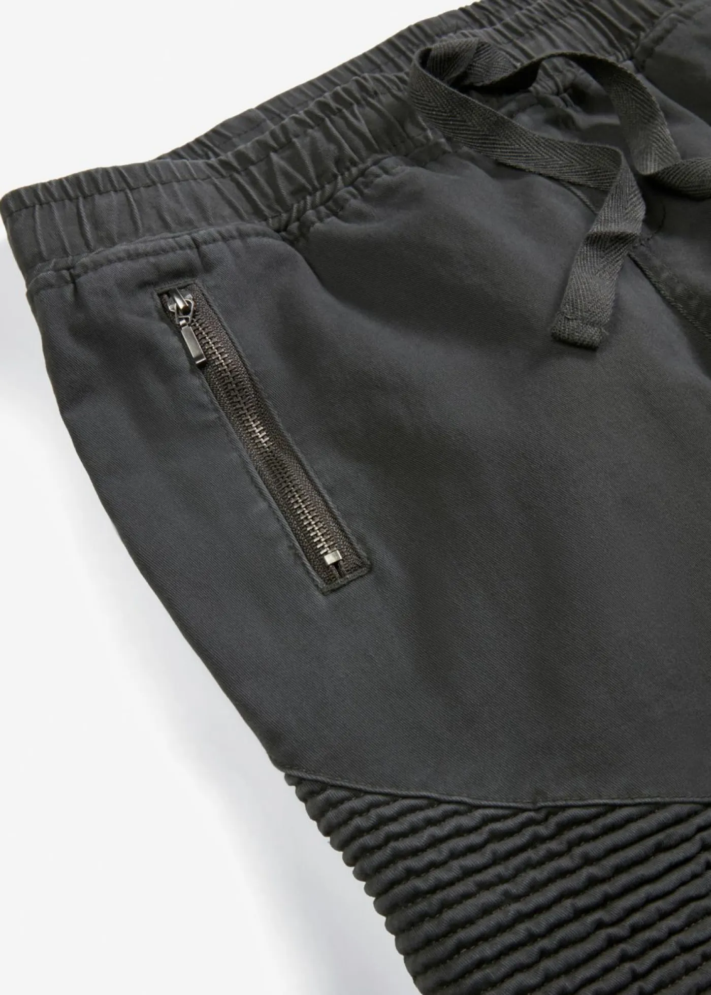 Mujer bonprix bonprix Pantalón con detalles biker