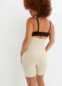 Mujer bonprix bonprix Pantalón con efecto moldeador medio