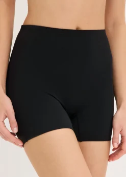 Mujer bonprix bonprix Pantalón con efecto moldeador medio (2 unidades)