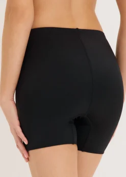 Mujer bonprix bonprix Pantalón con efecto moldeador medio (2 unidades)