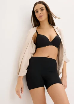 Mujer bonprix bonprix Pantalón con efecto moldeador medio (2 unidades)