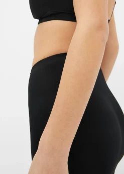 Mujer bonprix bonprix Pantalón con efecto moldeador medio