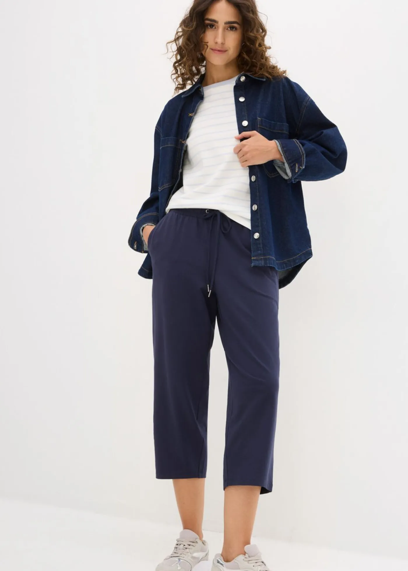 Mujer bonprix bonprix Pantalón corto