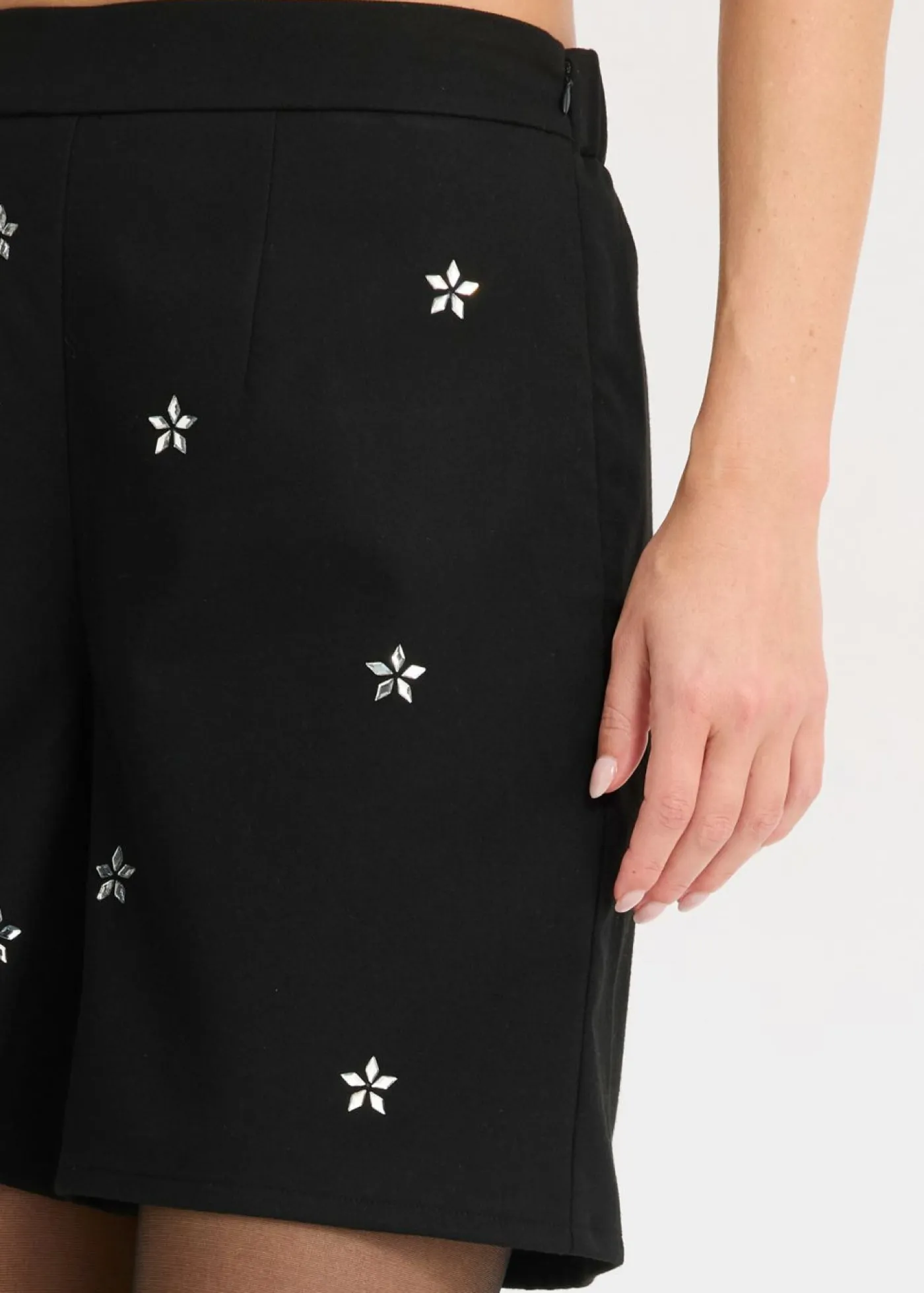 bonprix bonprix Shorts|Pantalones>Pantalón corto Negro