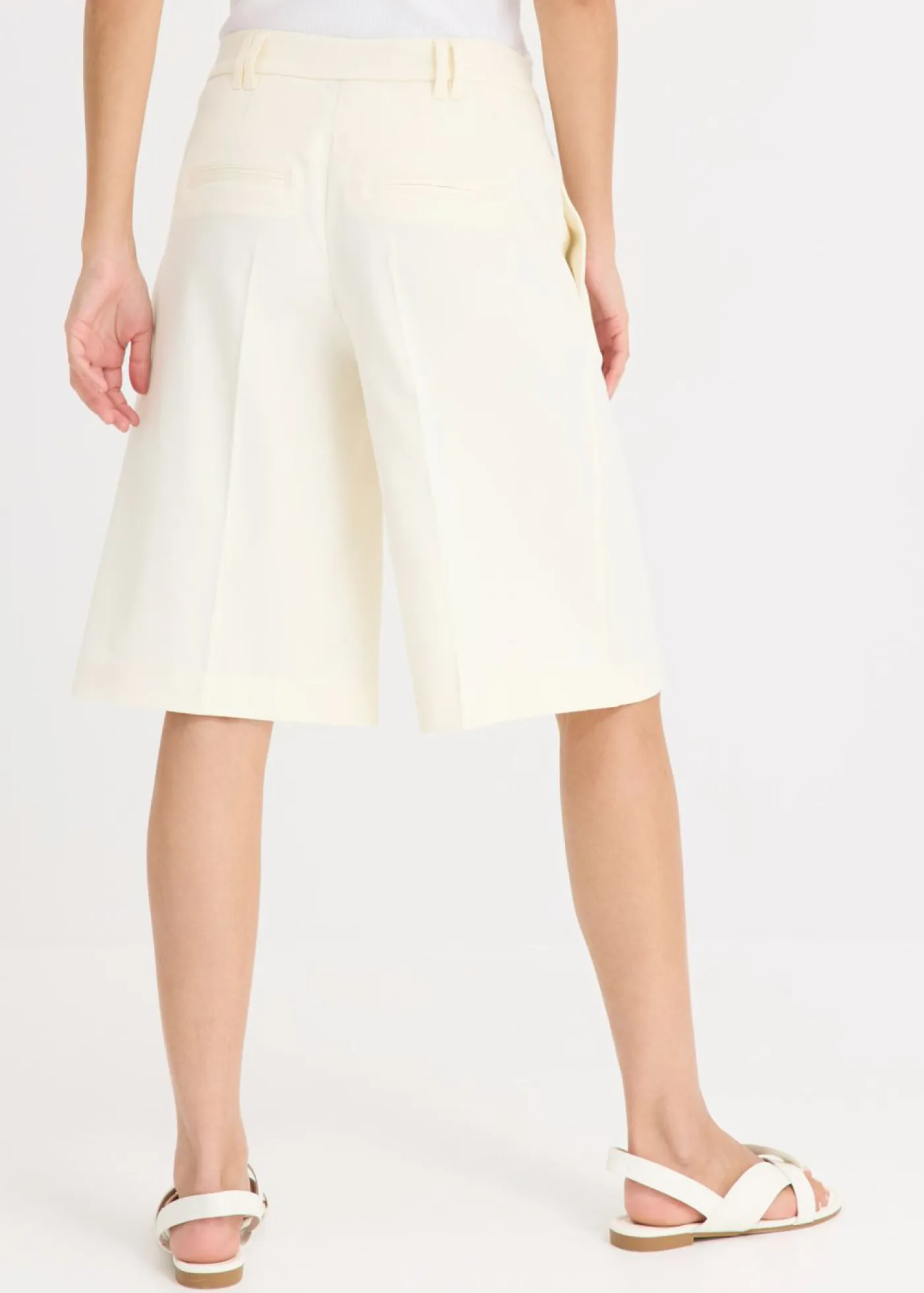 Mujer bonprix bonprix Pantalón corto ajustado