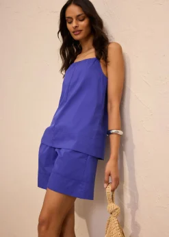 Mujer bonprix bonprix Pantalón corto ancho