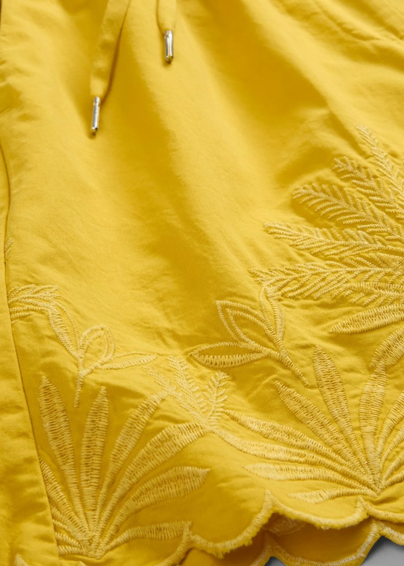 Mujer bonprix bonprix Pantalón corto con contenido de seda