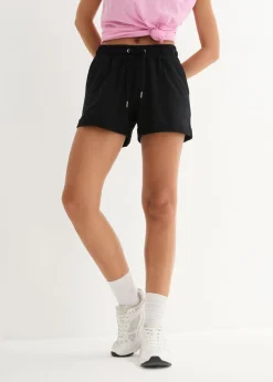 Mujer bonprix bonprix Pantalón corto de chándal