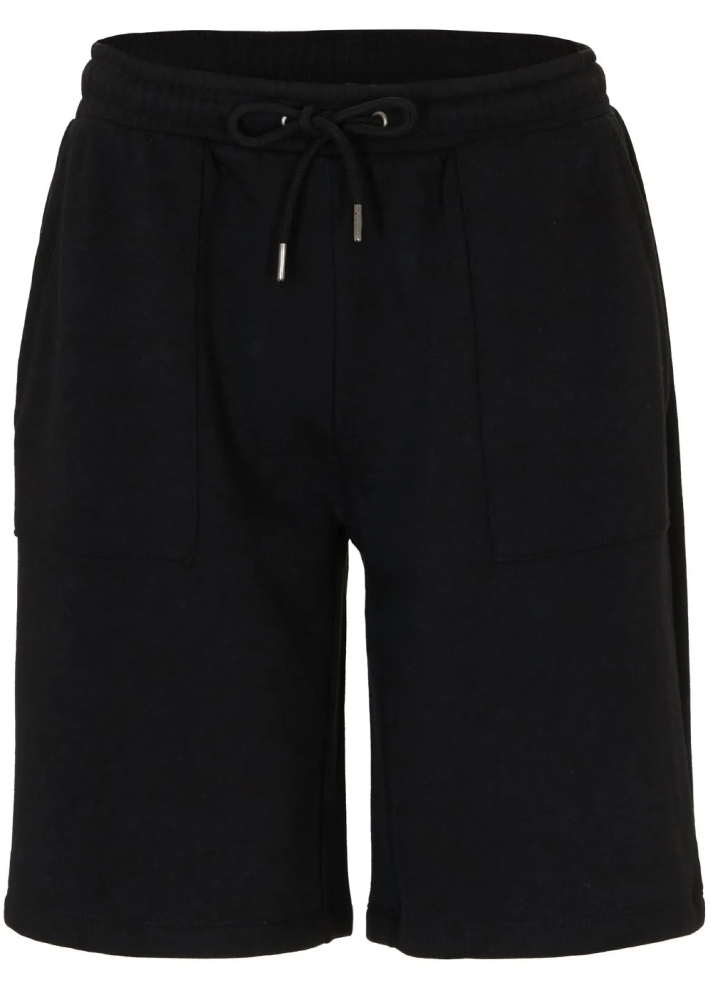 Mujer bonprix bonprix Pantalón corto de chándal con bolsillos