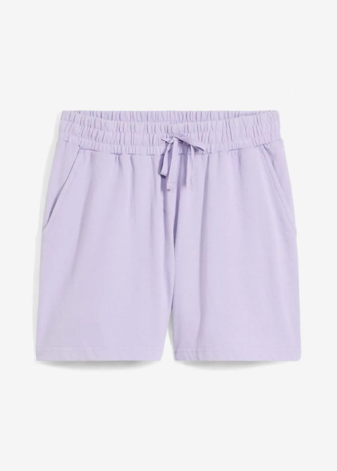 Mujer bonprix bonprix Pantalón corto de chándal de algodón puro