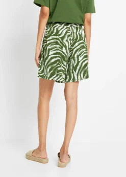 Mujer bonprix bonprix Pantalón corto de punto