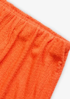 Mujer bonprix bonprix Pantalón corto de punto de crepé ligero