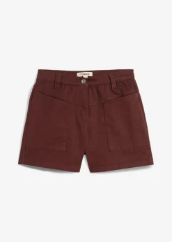 Mujer bonprix bonprix Pantalón corto de sarga