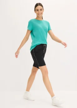 Mujer bonprix bonprix Pantalón corto deportivo de secado rápido