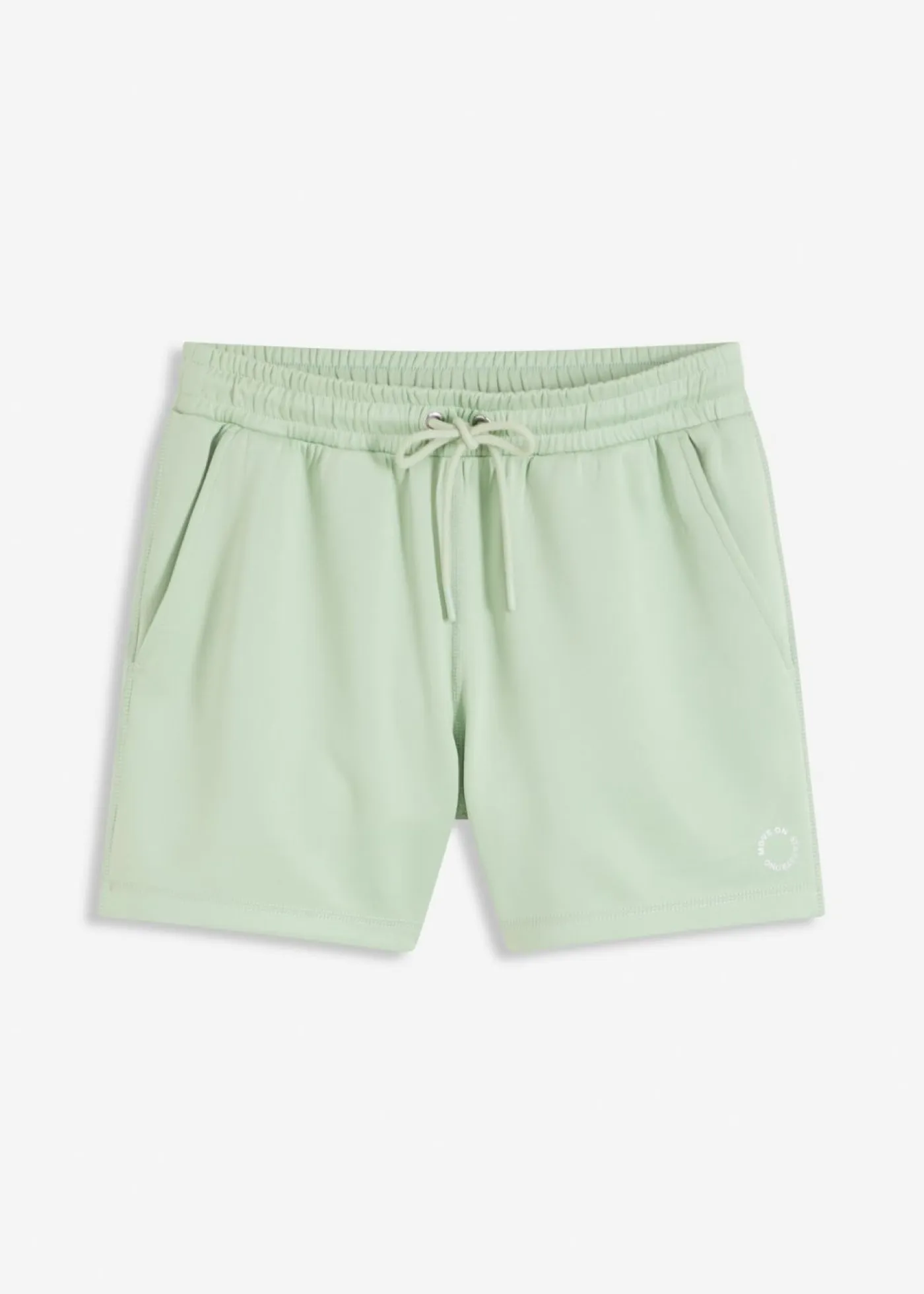 bonprix bonprix Shorts|Ropa Deportiva>Pantalón corto deportivo de secado rápido Verde pastel