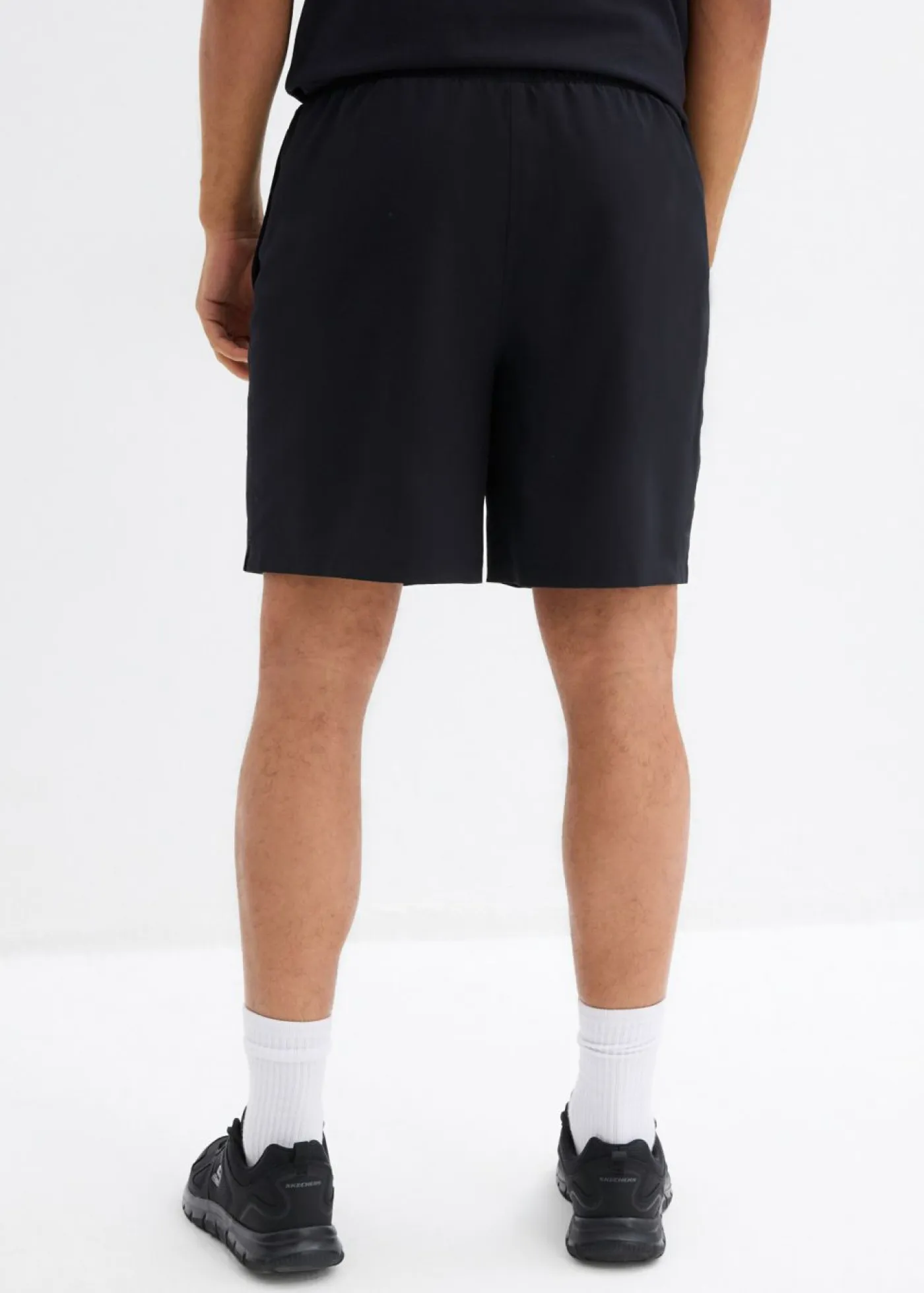 Hombre bonprix bonprix Pantalón corto deportivo para hombres