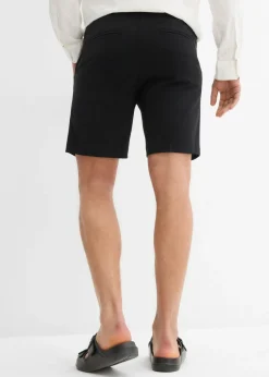 Hombre bonprix bonprix Pantalón corto elegante con corte relajado