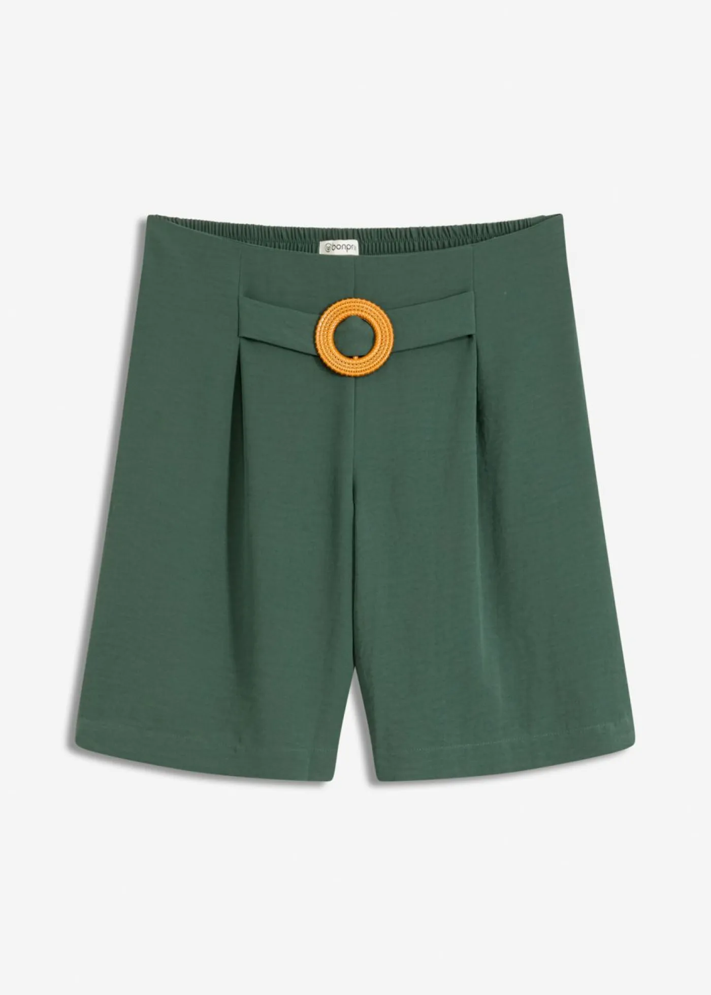 Mujer bonprix bonprix Pantalón corto sin cierre