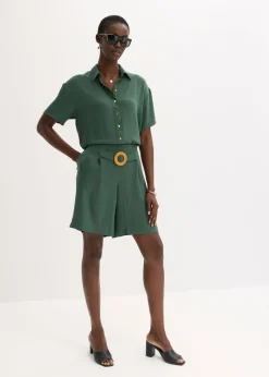 Mujer bonprix bonprix Pantalón corto sin cierre