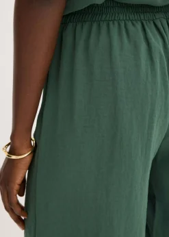 Mujer bonprix bonprix Pantalón corto sin cierre