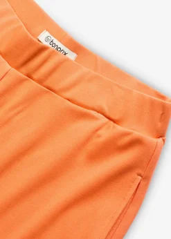 bonprix bonprix Shorts|Pantalones>Pantalón corto sin cierre de Punto di Roma cómodo mango