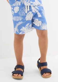 Niños bonprix bonprix Pantalón corto sin cierre de viscosa suave