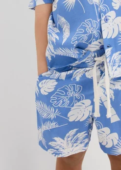 Niños bonprix bonprix Pantalón corto sin cierre de viscosa suave